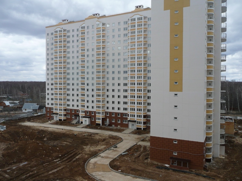 ЖК Олимпийский