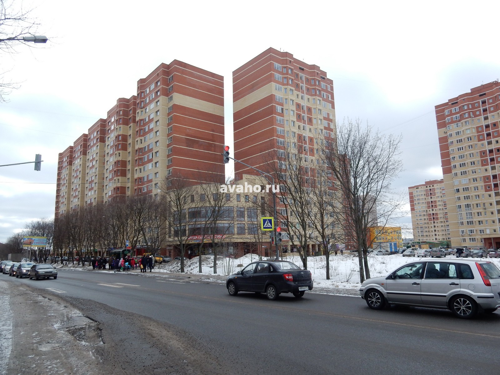 Микрорайон Финский