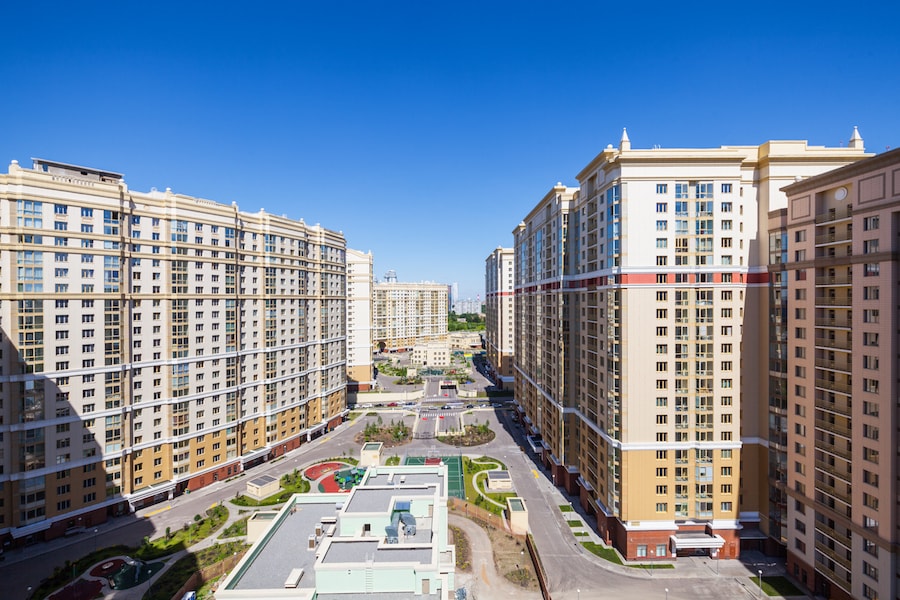 ЖК Мосфильмовский