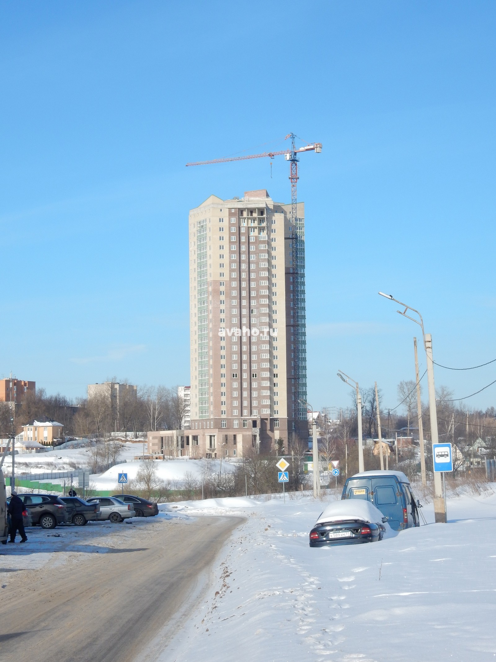 ЖК Роза ветров