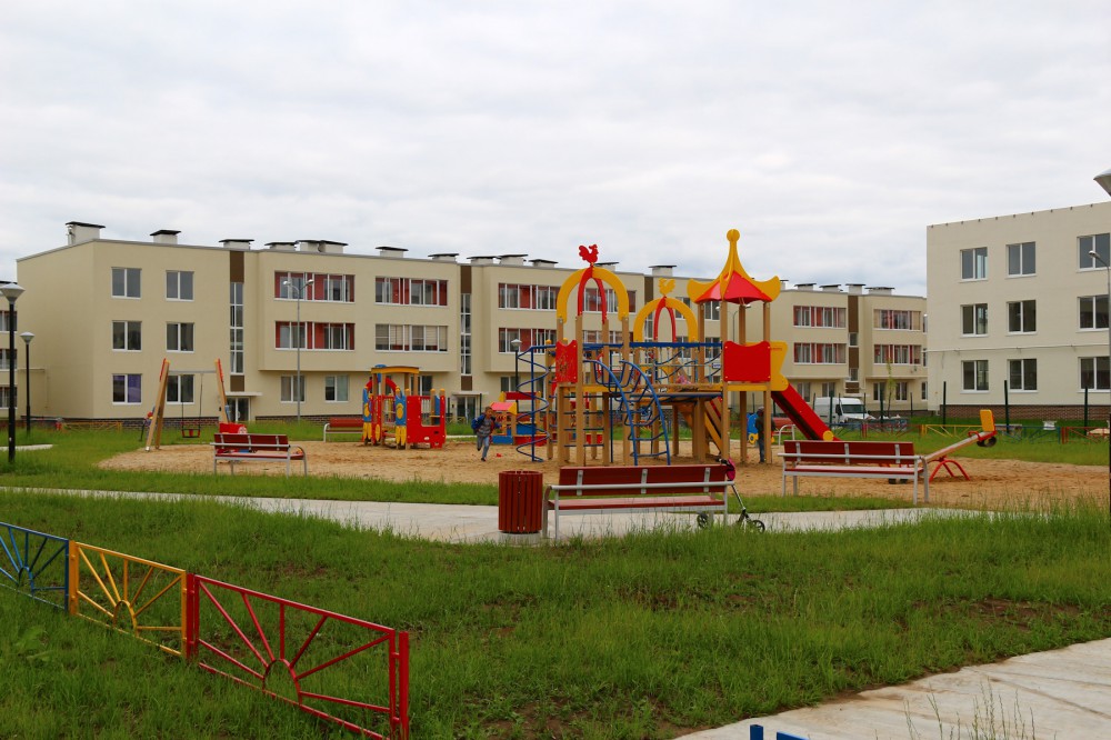 ЖК Руполис-Растуново