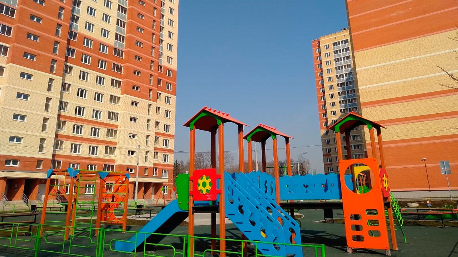 ЖК Плещеево
