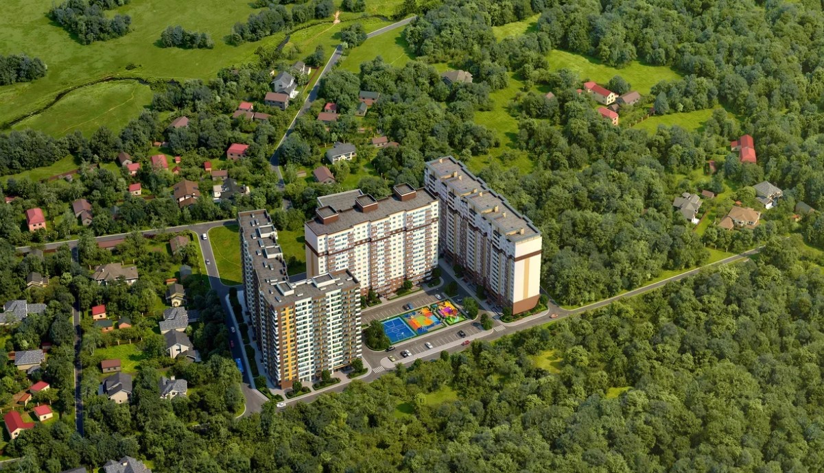 ЖК Авентин