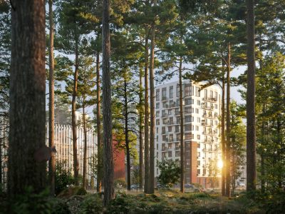 ЖК «ВЕРЕН НОРТ СЕРТОЛОВО (VEREN NORT СЕРТОЛОВО)» — фото 2