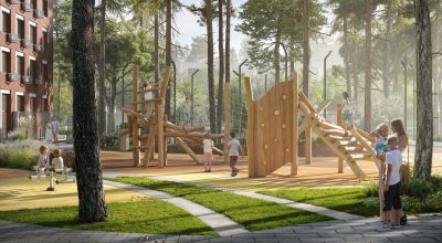 ЖК «ВЕРЕН НОРТ СЕРТОЛОВО (VEREN NORT СЕРТОЛОВО)» — фото 8