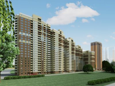 ЖК Кантемировский — фото 10