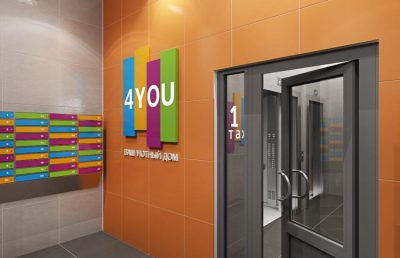 ЖК 4You (Фо Ю) — фото 2