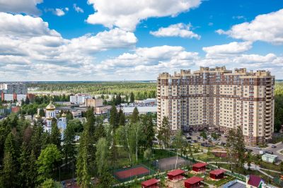 Жилой квартал Космическая гавань — фото 11