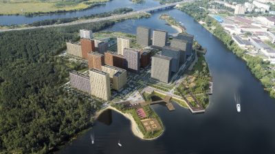 ЖК Мякинино парк — фото 2