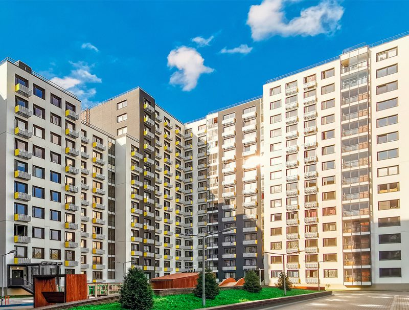 Обложка: ЖК Москвичка