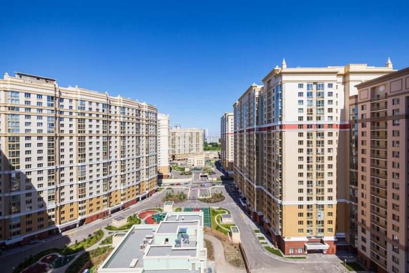Обложка: ЖК Мосфильмовский