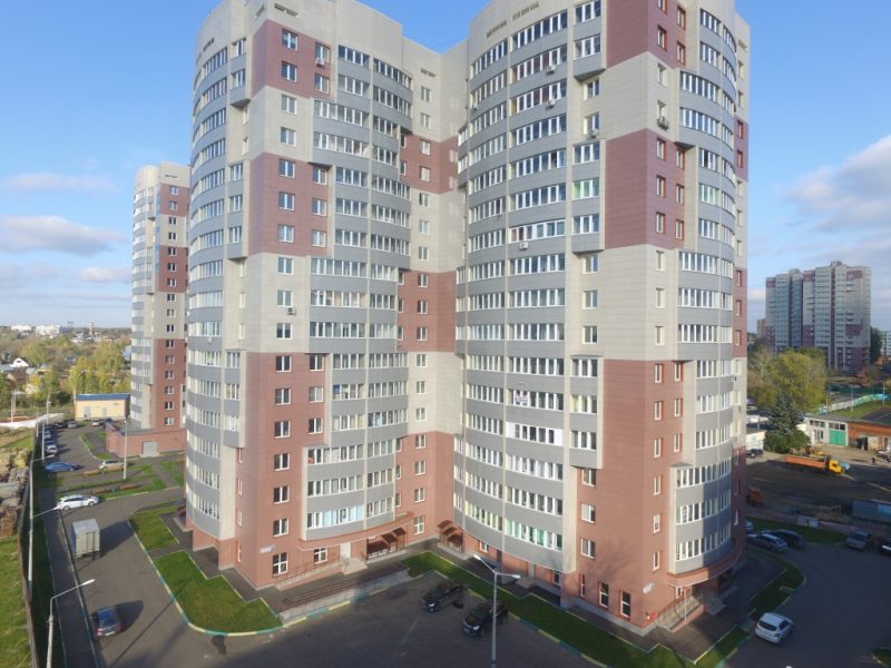 Обложка: ЖК Дача Шатена