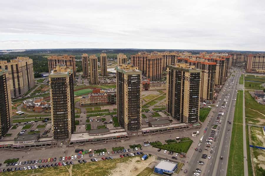 ЖК Северная долина