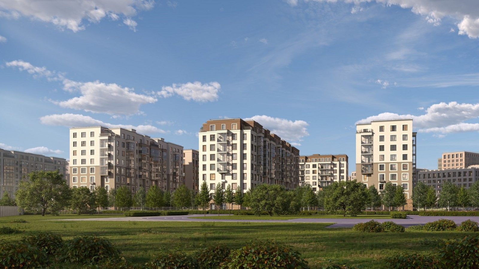 Брусника в Новоселье