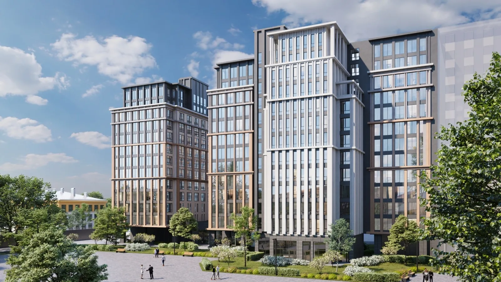 Индастриал Авенир (Industrial AVENIR)