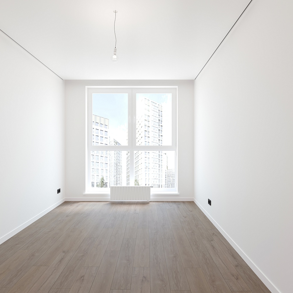 Планировка: студия, 23,5 м²
