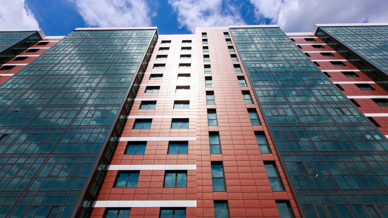 Комплекс апартаментов Sky Skolkovo Apartments (Скай Сколково)