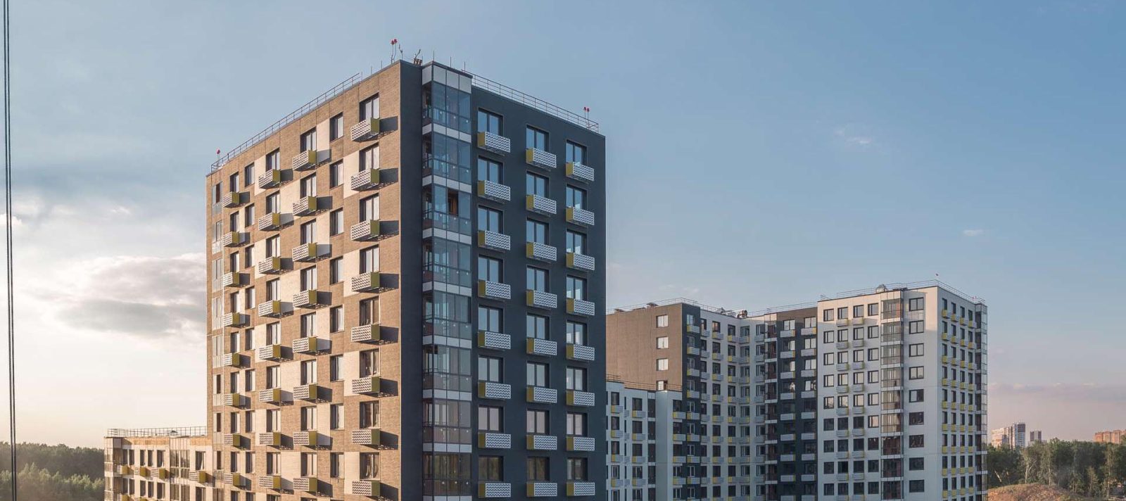ЖК Москвичка