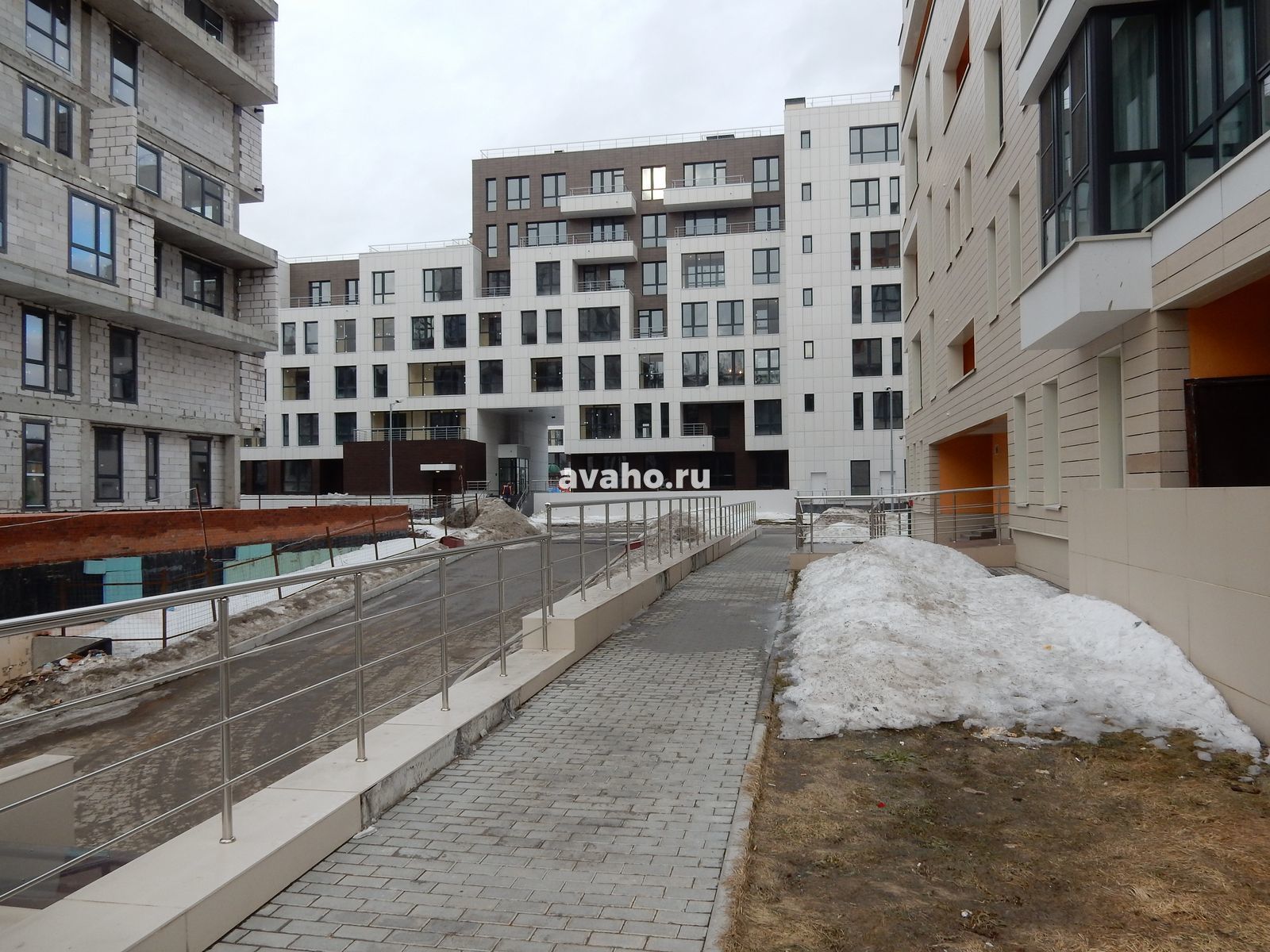 ЖК Загородный квартал