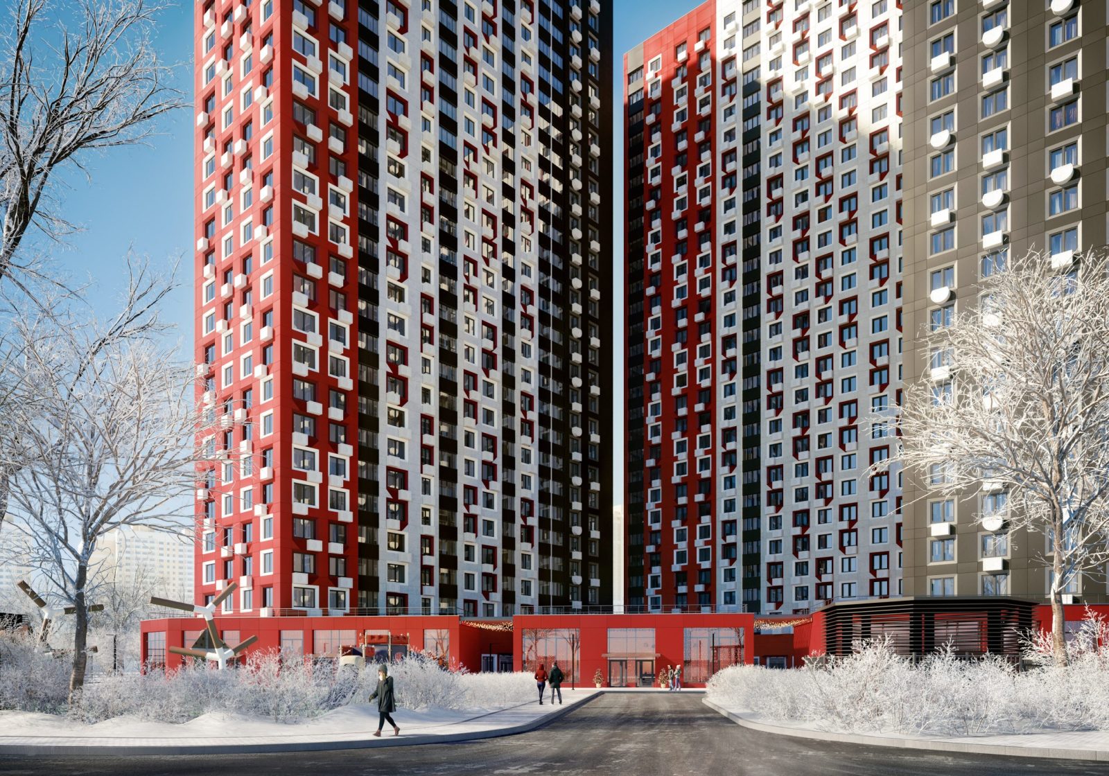 ЖК Городские истории