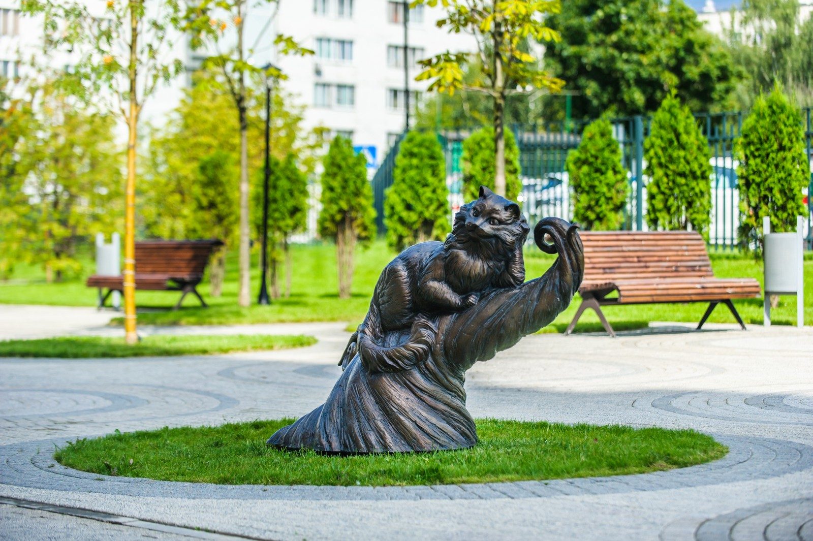 ЖК Резиденции Сколково
