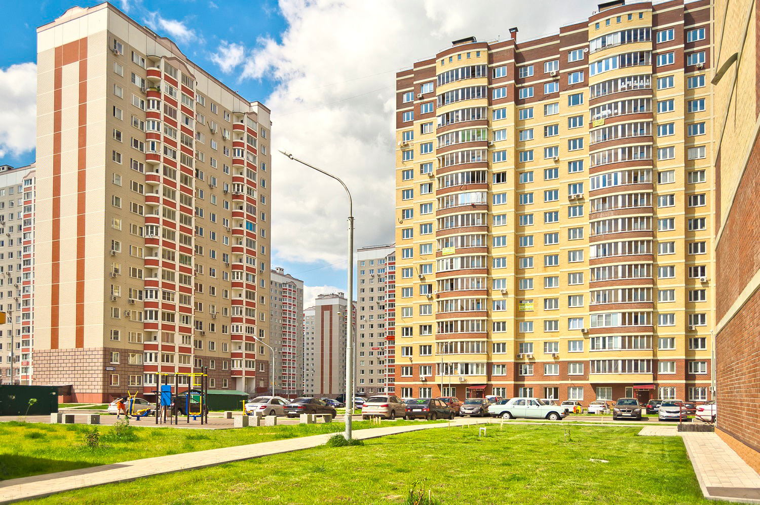ЖК Новое Бутово
