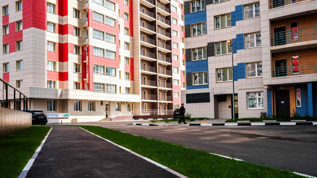 ЖК Лобачевский