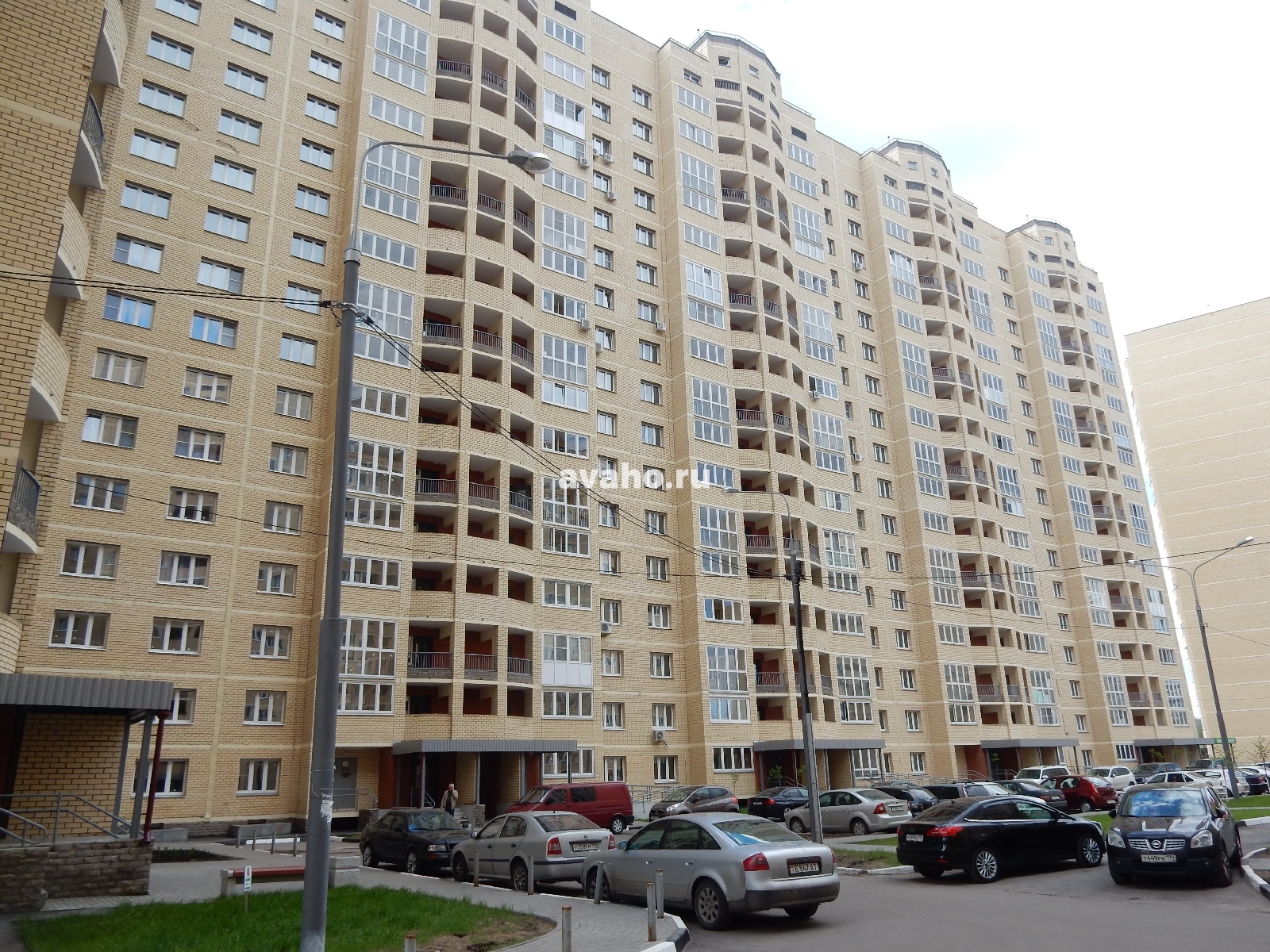 ЖК Стрела