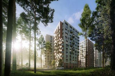 ЖК «ВЕРЕН НОРТ СЕРТОЛОВО (VEREN NORT СЕРТОЛОВО)» — фото 5