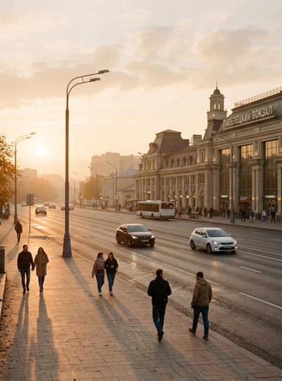 Майприорити Павелецкая (MYPRIORITY Павелецкая) — фото 6