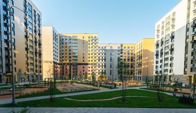 Микрорайон Новое Пушкино — фото 4