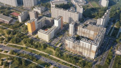 ЖК Влюблино — фото 3