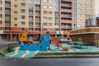 ЖК Живи в Рыбацком — фото 8