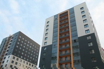 ЖК Европа Сити — фото 1