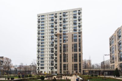 ЖК Михайлова, 31 — фото 1