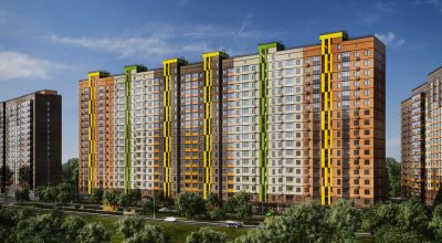 Жилой квартал Томилино Парк — фото 3