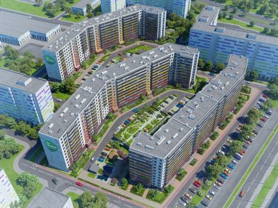 ЖК «Ол Инклюзив (All Inclusive)» — фото 6