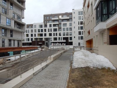 ЖК Загородный квартал — фото 1