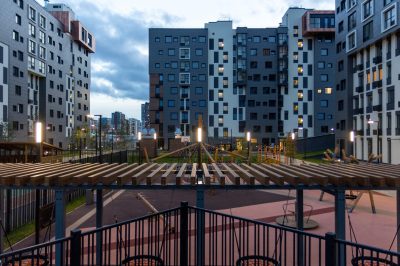 ЖК «Верен Некст Шуваловский (Veren Next Шуваловский)» — фото 12