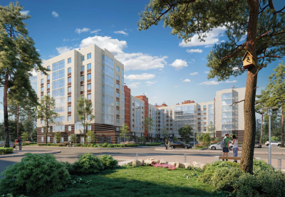 ЖК Живи В Курортном — фото 5