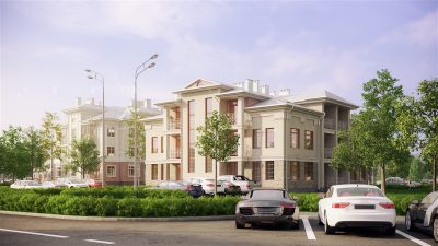 ЖК Ново-Никольское — фото 10