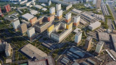 ЖК Жулебино парк — фото 1