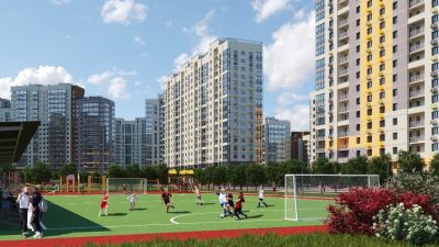 ЖК Большое Путилково — фото 3