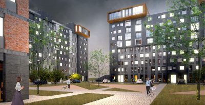 ЖК «Верен Некст Шуваловский (Veren Next Шуваловский)» — фото 12