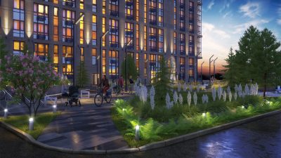 Жилой квартал Stellar City (Стеллар Сити) — фото 6