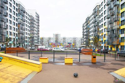ЖК Ново-Молоково — фото 1