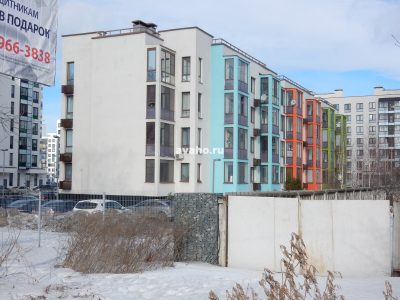 ЖК Ново-Молоково — фото 12