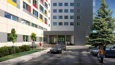 Микрорайон Щитниково Изумрудный — фото 3