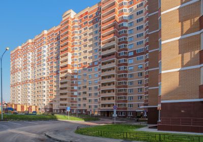 ЖК Зеленые аллеи — фото 1