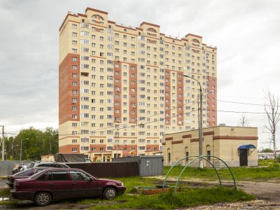 Микрорайон Северный — фото 1